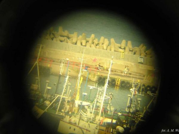 Władysławowo -An Eye