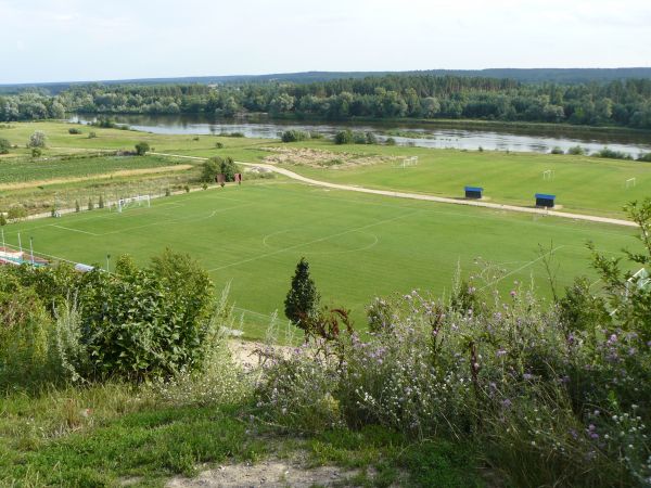 Zachwycający widok z Góry Zamkowej