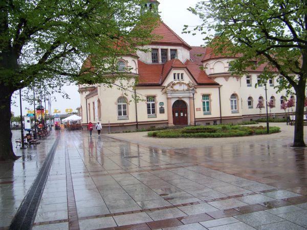 Zwiedzanie kraju - Sopot 15-05-2011