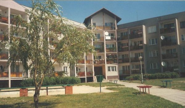 Grodzisk Wielkopolski-Os. Wojska Polskiego.