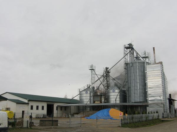 Zakład Produkcji Pasz.