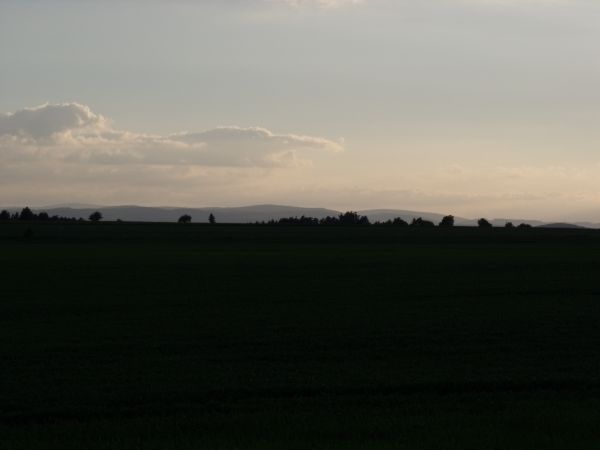 U południowego sąsiada