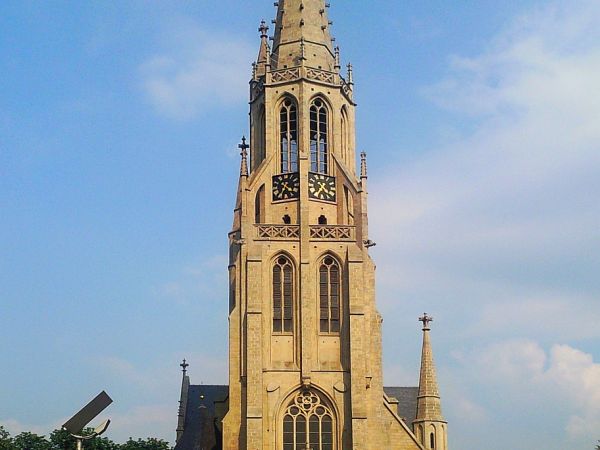 Kościół Mariacki w Katowicach