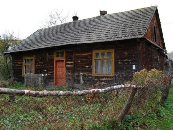 Wieś pod N.Korczynem-Harmoniny