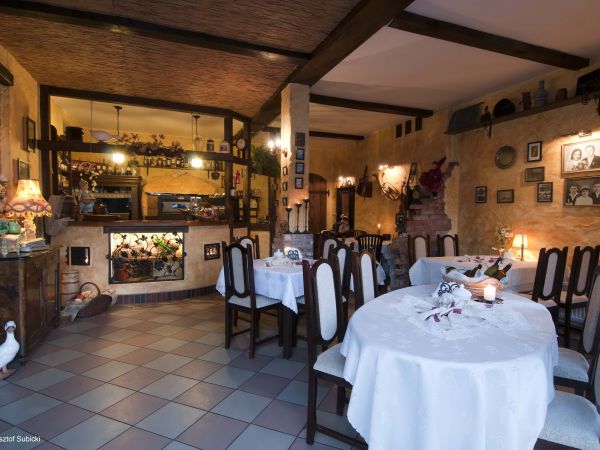 Gospoda Pod Laguną  warto odwiedzić