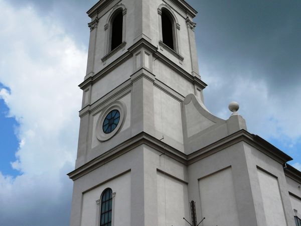 KOŚCIÓŁ W ROZPRZY