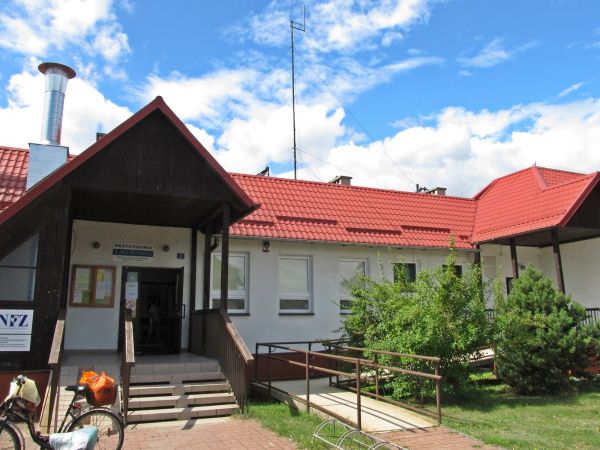 Ośrodek Zdrowia w Kaliskach