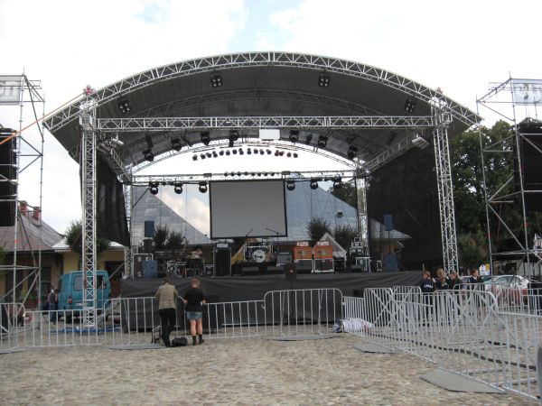 Festyn Rynek Stary Sącz