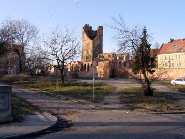 Głogów ul. Świętojańska