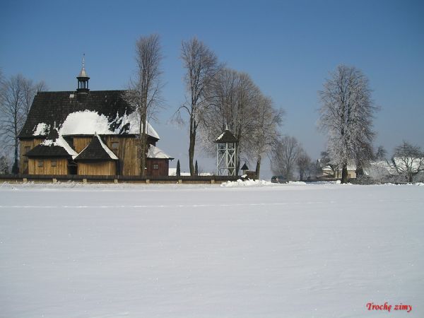 Kościół Parafialny - Radkowice