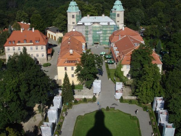 Zamek Książ