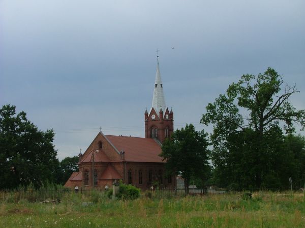 Kościół pw. św. Jana Chrzciciela