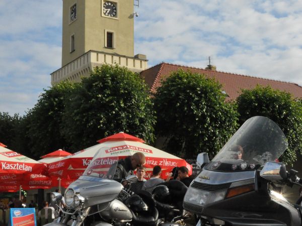 Kargowa, Dni miasta i Międzynarodowe Święto Czekolady 2011.