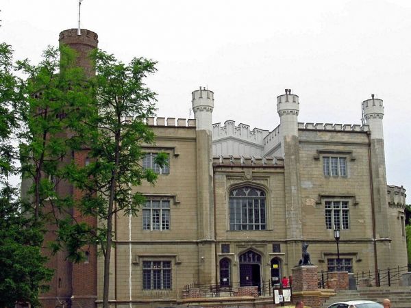 Pożegnanie z Zamkiem