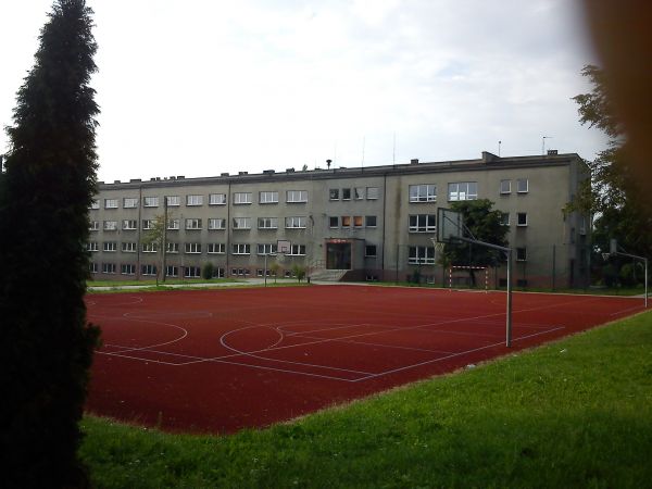Sosnowiec-Dańdówka. Zespół Szkół Ogólnokształcących nr.9