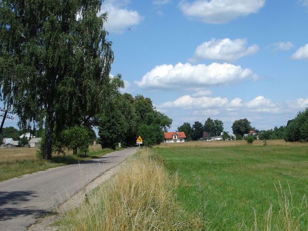 Zbójna:droga do Piank i Osowca