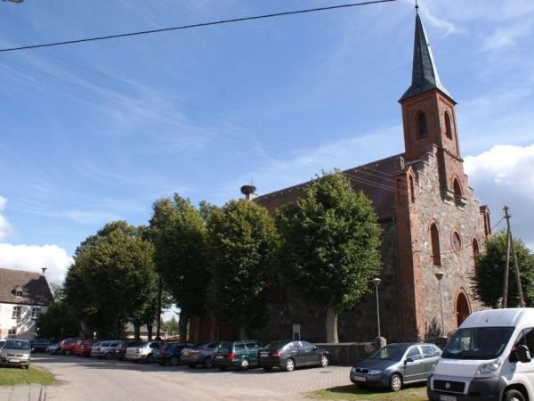 Kluczewo - wrzesień 2012