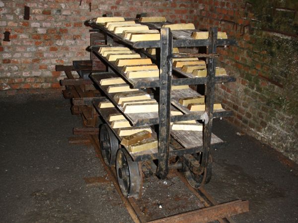 ...jednej brakuje - na dalsze zwiedzanie pewnie starczy a może jeszcze zostanie !