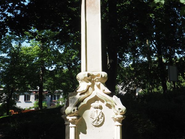 Krzyż Bolesława - pomnik wystawiony w 1838 roku przez Wincentego Krasińskiego dla upamiętnienia śmierci Bolesława IV, księcia mazowieckiego w Opinogórze w 1454