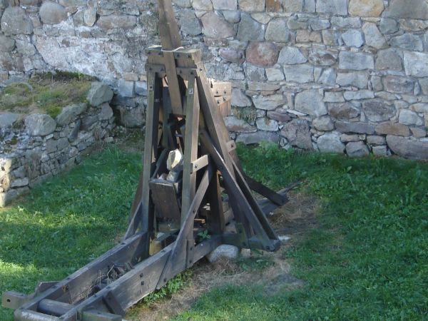 Katapulta foto - Stanisław Ponikierski