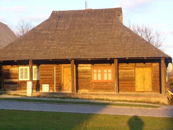 Architektura drewniana