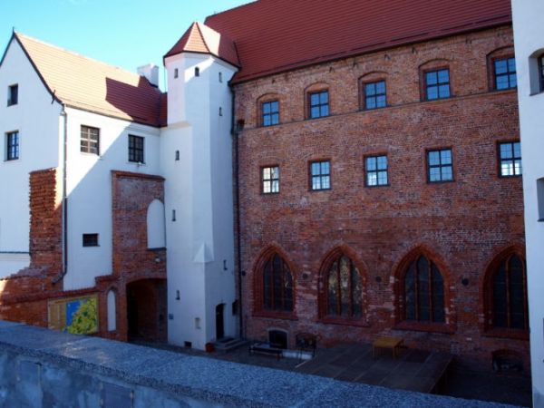 Zamek Książąt Pomorskich 2