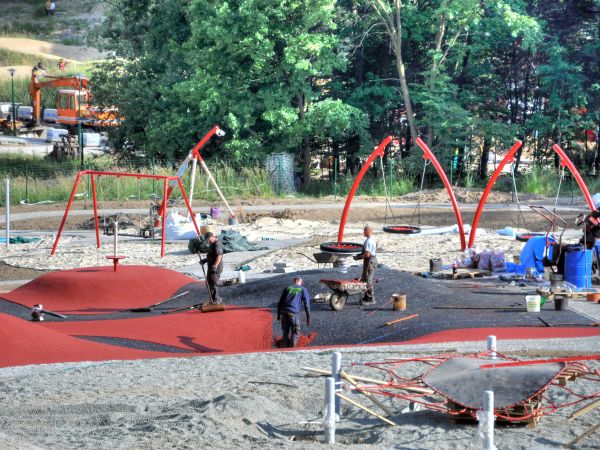 Park rozrywki "Trzy Wzgórza"