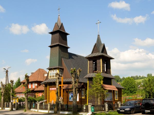 Kościół w Soblówce