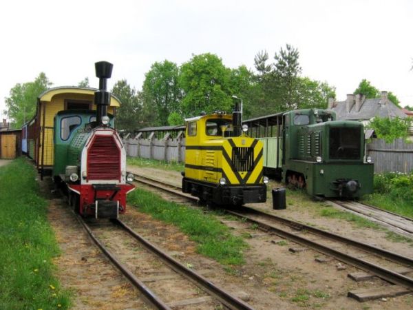 Wigierska Kolej Wąskotorowa