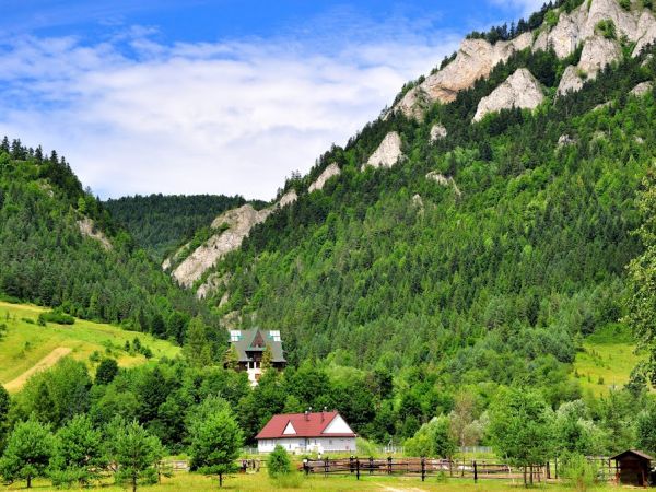 zdjecie Sromowce Wyżne