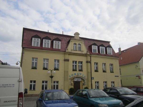 Hotel Lubavia