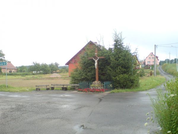 Wesołówka tzw."Krzyżówka"