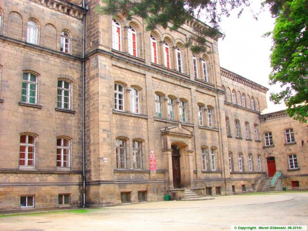 Bystrzyca Kłodzka Zespół Szkół Ogółnokształcacych i Gimnazium nr1