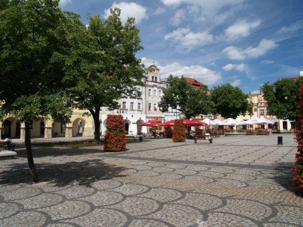 Kamienna Gora - do Jarkowic 13 km.