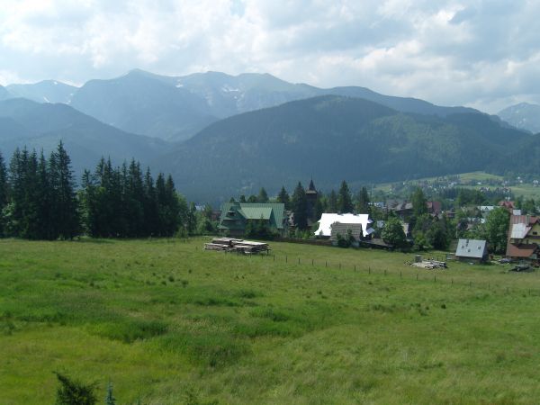 zdjecie Kościelisko