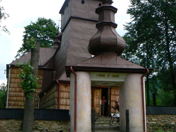 Cerkiew pw. NMP. 1810r.