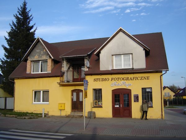 Studio fotograficzne.