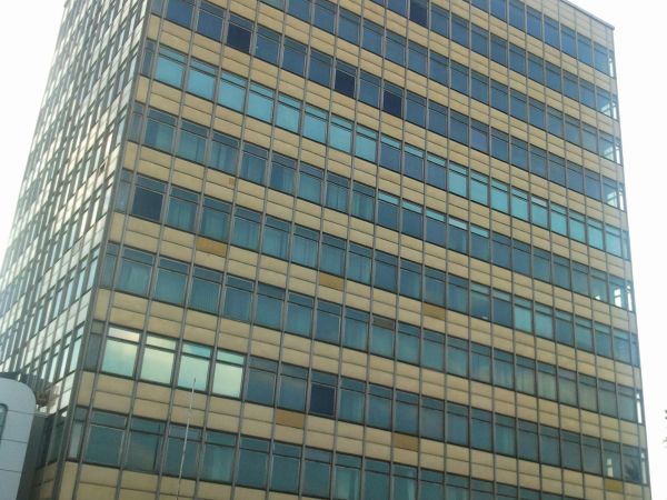 Biurowiec na Jagiellońskiej