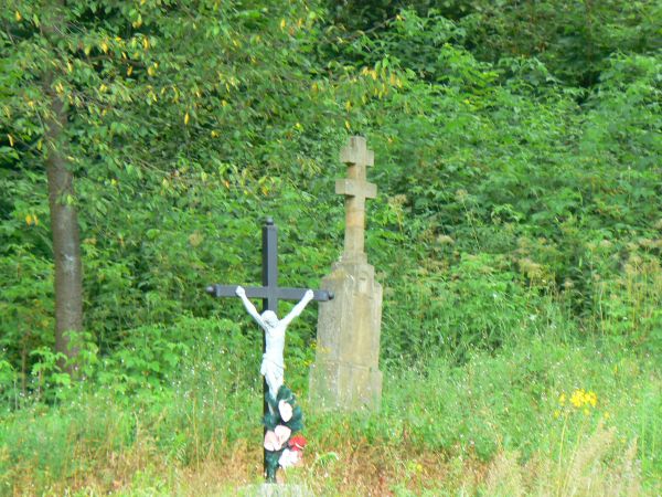 Dubne frgm. cmentarza.