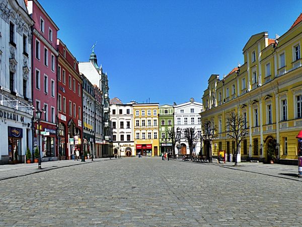 Rynek strona południowa