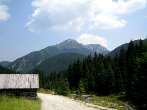 W drodze do Chochołowskiej