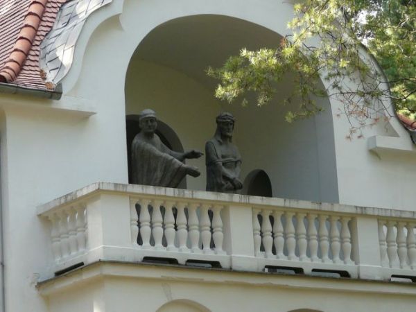 Kaplica Piłata-"Oto Człowiek"