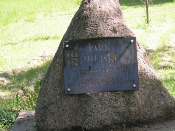 Park miejski