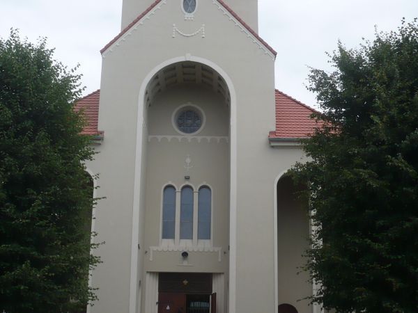 Kościół p.w Zwiastowania Pańskiego z 1937r