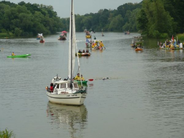 Kędzierzyn-Koźle- Pływadła 2008
