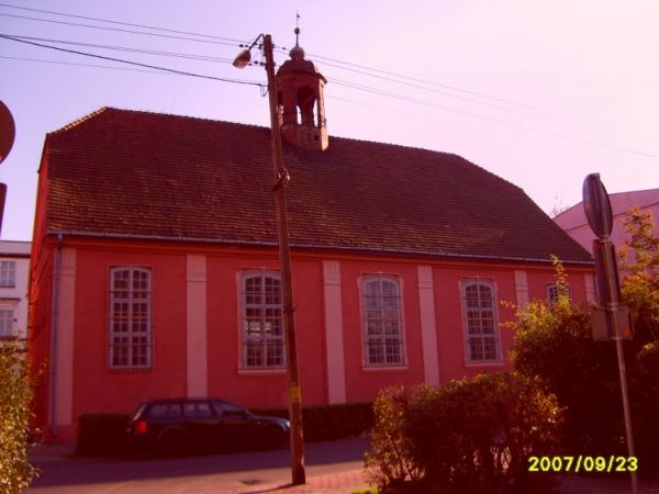 Dom modlitwy braci Morawskich