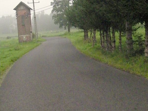 czas wojny przeminął następna się pcha pod koniec drugiej wojny wojsko rosyjskie rozstrzelało Niemieckich obywateli ci co nie chcieli się dobrowolnie wyprowadzi