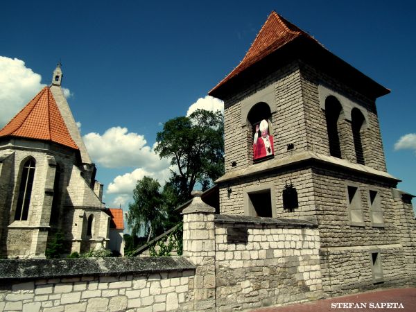 kościół farny św. Apostołów Piotra i Pawła