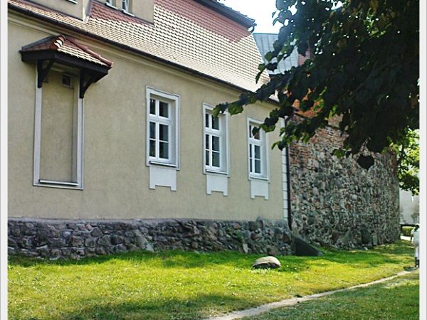 Sulechów - plebania