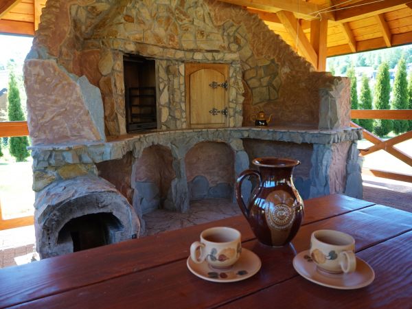 Altana,,Bieszczadzka Osada''